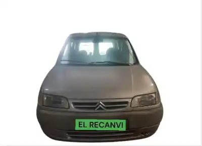 Scrapping Vehicle citroen berlingo 1.9 d multispace of the year 2000 powered wjz