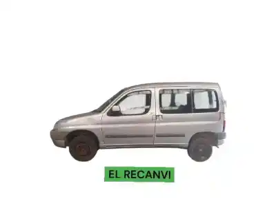 Scrapping Vehicle citroen berlingo 1.9 d multispace of the year 2000 powered wjz