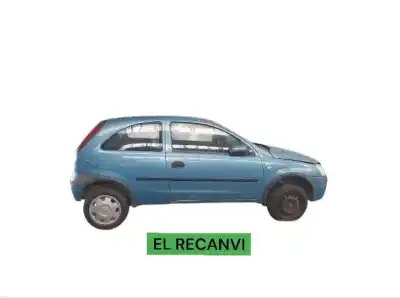 Утилизация автомобиля opel corsa c furgoneta/hatchback (x01) 1.7 dti 16v (f08, w5l) года 2001 питание y17dt