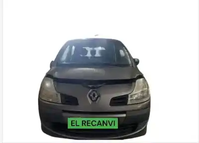 Veículo de Sucata renault grand modus authentique do ano 2010 alimentado d4f740