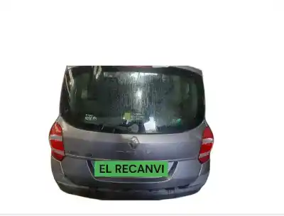 Veículo de Sucata renault grand modus authentique do ano 2010 alimentado d4f740