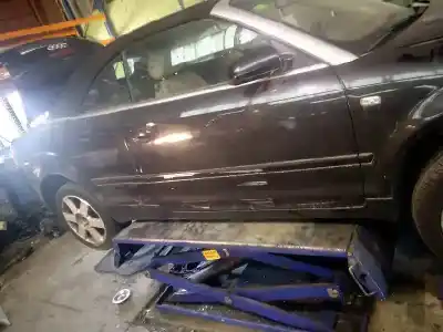 Здавання транспортного засобу audi a4 cabrio (8h) 3.0 v6 30v cat (asn) року 2002 потужний asn