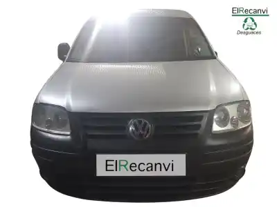 Утилизация автомобиля volkswagen caddy ka/kb (2k) furg. 105 cv / 77 kw года 2004 питание bjb