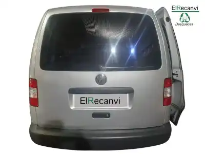 Утилизация автомобиля volkswagen caddy ka/kb (2k) furg. 105 cv / 77 kw года 2004 питание bjb