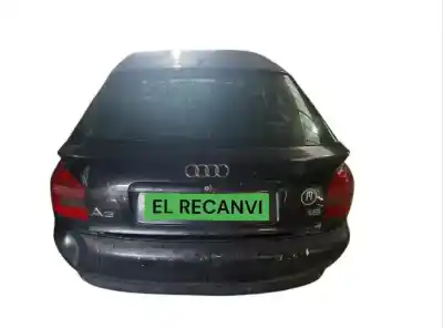 Здавання транспортного засобу audi a3 (8l) 1.8 ambiente року 2000 потужний agn