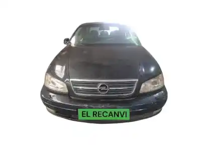 Veículo de Sucata opel omega b design edition berlina do ano 2000 alimentado x25xe