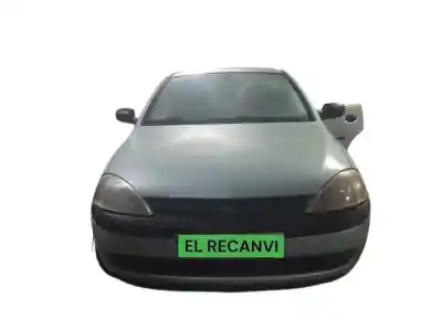 Утилизация автомобиля opel corsa c comfort года 2001 питание z14xe