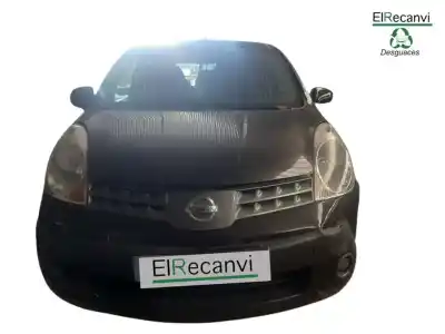 Veículo de Sucata nissan note (e11e) acenta do ano 2007 alimentado cr14