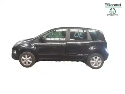 Sloopvoertuig NISSAN NOTE (E11E) Acenta van het jaar 2007 aangedreven CR14