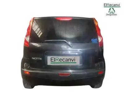 Veículo de Sucata nissan note (e11e) acenta do ano 2007 alimentado cr14