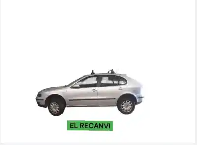 Утилизация автомобиля seat leon (1m1) last edition года 2001 питание azd