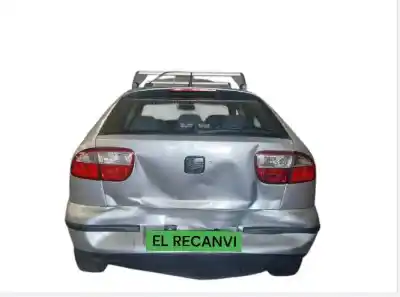 Утилизация автомобиля seat leon (1m1) last edition года 2001 питание azd