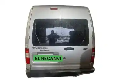 Scrapping Vehicle ford transit connect (tc7) furgón (2006->) of the year 2007 powered r3pa