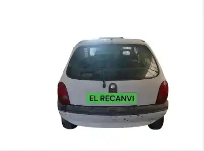 Scrapping Vehicle opel corsa b base of the year 1997 powered x12sz