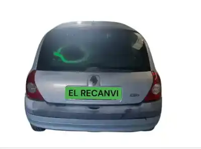 Здавання транспортного засобу renault clio ii fase ii (b/cb0) base authentique 65 cv / 48 kw року 2003 потужний k9k