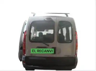 Hurda Aracı renault kangoo (f/kc0) authentique yılın 2003 güçlü d7f