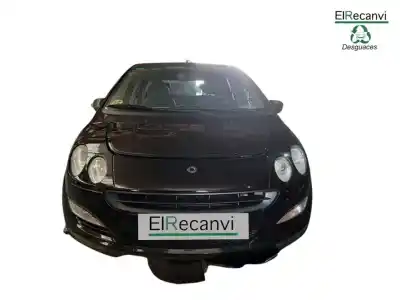 Утилизация автомобиля smart forfour (454) 1.1 (454.030) года 2001 питание m134910