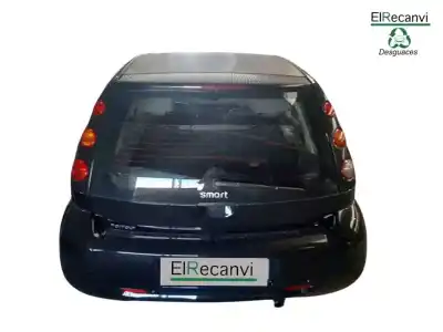 Утилизация автомобиля smart forfour (454) 1.1 (454.030) года 2001 питание m134910