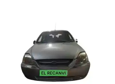 Veículo de Sucata kia rio ipanema berlina do ano 2004 alimentado a5d