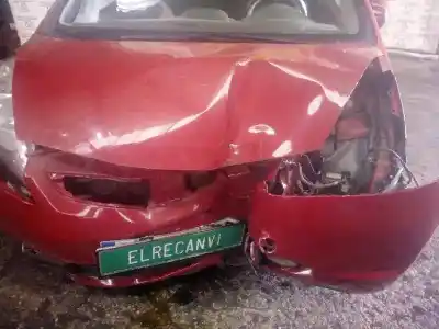 Vehicul casat honda jazz (ge) 1.4 cat al anului 2009 alimentat l13z1