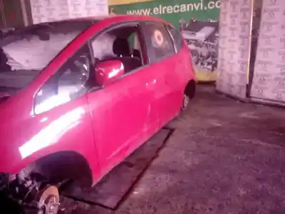 Veículo de Sucata HONDA JAZZ (GE) 1.4 CAT do ano 2009 alimentado L13Z1