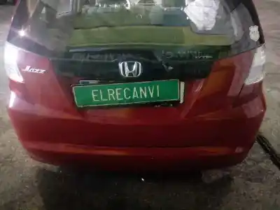 Vehicul casat honda jazz (ge) 1.4 cat al anului 2009 alimentat l13z1