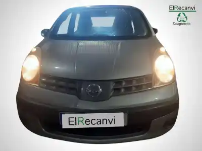 Sloopvoertuig nissan note (e11e) acenta van het jaar 2006 aangedreven k9k