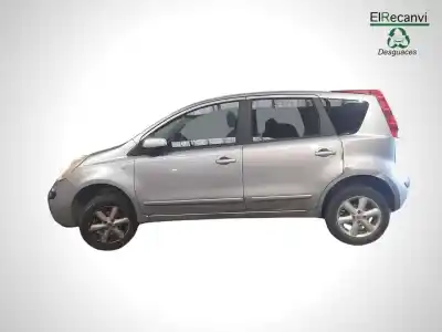 Sloopvoertuig nissan note (e11e) acenta van het jaar 2006 aangedreven k9k