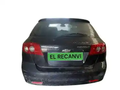 Veículo de Sucata chevrolet lacetti cdx do ano 2006 alimentado f16d3