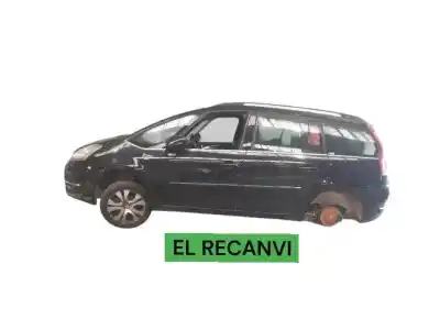 Scrapping Vehicle citroen c4 picasso i monospace (ud_) 1.6 hdi of the year 2007 powered 9hz