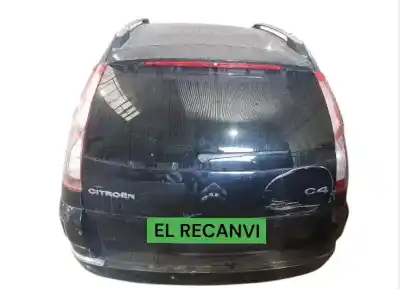Scrapping Vehicle citroen c4 picasso i monospace (ud_) 1.6 hdi of the year 2007 powered 9hz