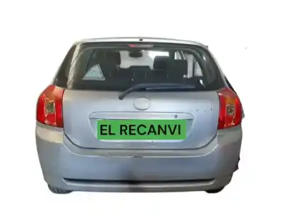 Veículo de Sucata toyota corolla (e12) 1.4 d-4d luna compact do ano 2005 alimentado 1nd