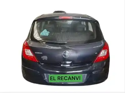 Veicolo di demolizione opel corsa d catch me dell'anno 2008 alimentato z14xep