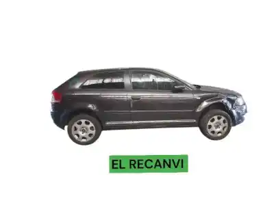 Veículo de Sucata audi a3 (8p) 1.6 fsi ambiente 116 cv / 85 kw do ano 2004 alimentado bag