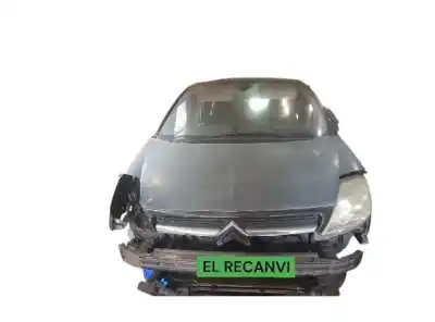 Veículo de Sucata citroen c8 2.0 hdi 110 16v premier ii do ano 2005 alimentado rhw