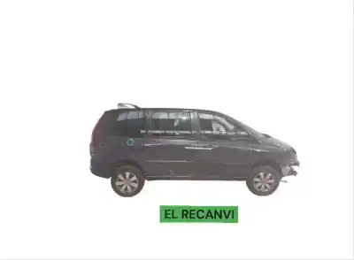 Veículo de Sucata citroen c8 2.0 hdi 110 16v premier ii do ano 2005 alimentado rhw