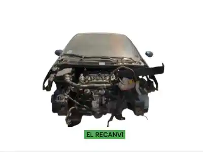 Veicolo di demolizione opel corsa d ´´111 years´´ dell'anno 2007 alimentato z13dth