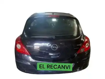 Scrapping Vehicle opel corsa d ´´111 years´´ of the year 2016 powered z13dth