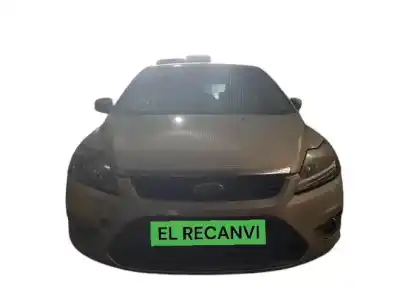 Scrapping Vehicle ford focus lim. (cb4) econetic of the year 2009 powered g8db