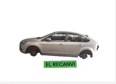 Scrapping Vehicle ford focus lim. (cb4) econetic of the year 2009 powered g8db