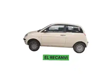 Veicolo di demolizione lancia ypsilon (101) 1.2 8v dell'anno 2006 alimentato 188a4000