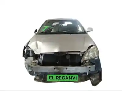 Scrapping Vehicle TOYOTA COROLLA (_E12_) 1.4 VVT-i (ZZE120_) of the year 2002 powered 4ZZFE