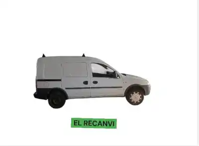 Veículo de Sucata opel combo cargo do ano 2007 alimentado z13dtj