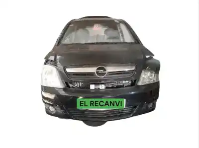Scrapping Vehicle OPEL MERIVA Cosmo of the year 2007 powered Z13DTJ