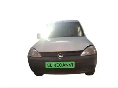 Veículo de Sucata opel combo familiar do ano 2011 alimentado z13dtj
