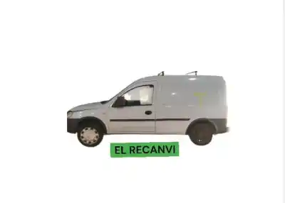 Veículo de Sucata opel combo familiar do ano 2011 alimentado z13dtj