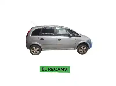 Veicolo di demolizione opel meriva blue line dell'anno 2004 alimentato z16xe
