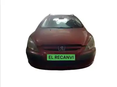 Veículo de Sucata peugeot 307 break / sw (s1) 307 break / sw (s1) (2002 - 2005) do ano 2002 alimentado rhy