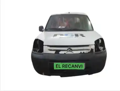 Scrapping Vehicle citroen berlingo 1.9 d multispace of the year 2006 powered wjy