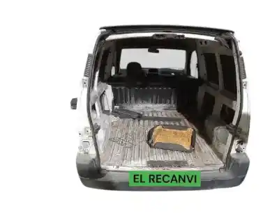 Scrapping Vehicle citroen berlingo 1.9 d multispace of the year 2006 powered wjy